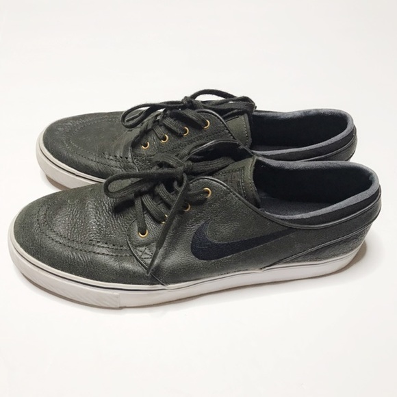 nike sb leather